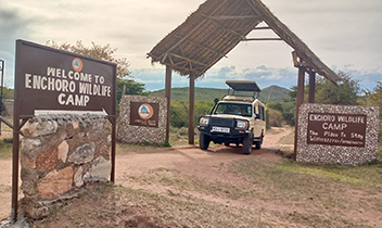 Enc horo Wildlife Camp