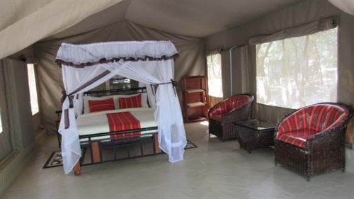 Enchoro Wildlife Camp