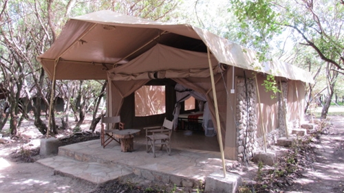 Enchoro Wildlife Camp