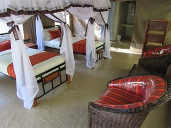 Enc horo Wildlife Camp